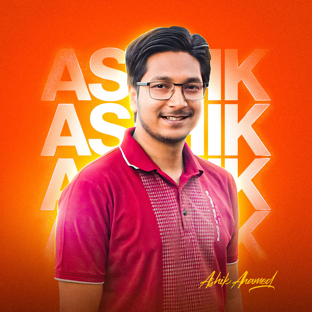 Ashik Ahamed